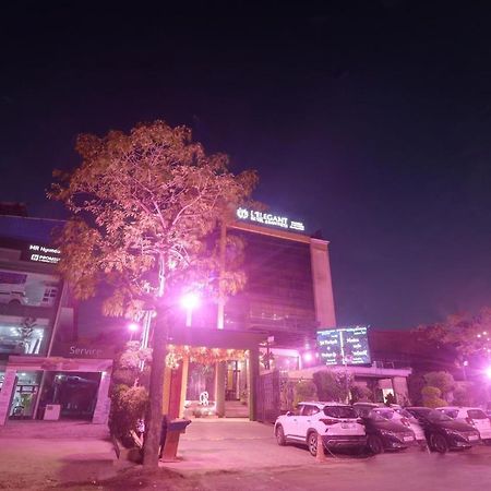Oyo Townhouse 934 L'Elegant Hotel & Banquetby Ace Manor Ghaziabad Exterior photo