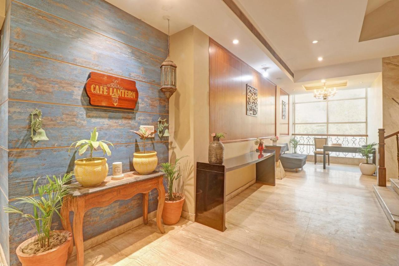 Oyo Townhouse 934 L'Elegant Hotel & Banquetby Ace Manor Ghaziabad Exterior photo